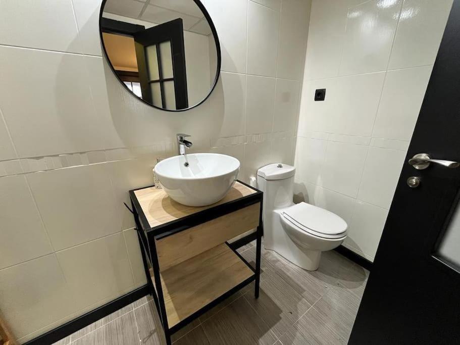 El Rincon De Martin En Huesca Apartment ภายนอก รูปภาพ