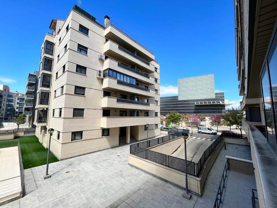 El Rincon De Martin En Huesca Apartment ภายนอก รูปภาพ