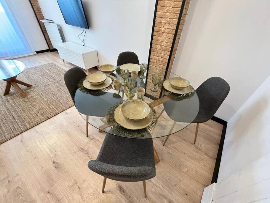 El Rincon De Martin En Huesca Apartment ภายนอก รูปภาพ